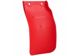 POLISPORT kryt zadního tlumiče HONDA CRF 250R 10-13, CRF 450R 09-12, barva červená