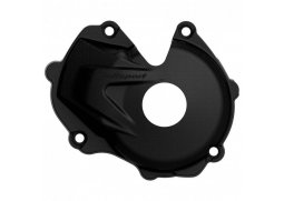 POLISPORT kryt alternátoru KAWASAKI KXF450 16-17, barva černá