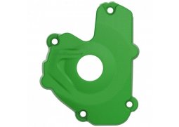POLISPORT kryt alternátoru KAWASAKI KXF250 13-17, barva zelená