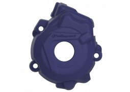 POLISPORT kryt alternátoru KTM SXF 250 13-15, SXF/XCF 350 12-15, XCF 250, HUSQVARNA FC 250/300 14-15, barva modrá