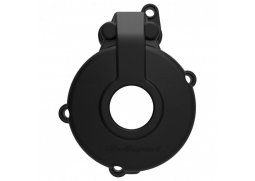 POLISPORT kryt alternátoru SHERCO SE-F 250/300 14-19, barva černá