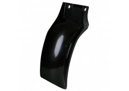 POLISPORT kryt zadního tlumiče YAMAHA YZ 125/250 04-20, YZ450 F 03-09, YZ450 F 18-20, WR450F 03-20, barva černá