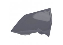 POLISPORT kryt vzduchového filtru KTM SX/SXF 16-18, EXC/EXC-F 17-19, barva šedá NARDO GREY