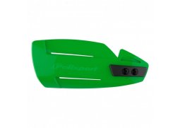 POLISPORT kryty rukojetí model HAMMER s univerzálním uchycením 22/28mm, barva zelená