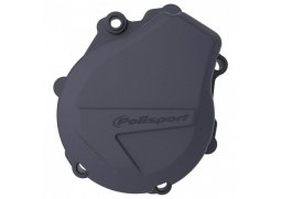POLISPORT kryt alternátoru KTM EXC-F 450/500 17-19, HUSQVARNA FE 450/501 17-19, barva modrá