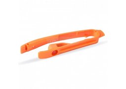 POLISPORT slider řetězu KTM SX/SX-F 11-20, HUSQVARNA TC/FC/FE 14-20, TE/TX/FX 17-20, barva oranžová