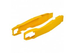 POLISPORT kryt zadní vidlice SUZUKI RMZ 250 10-18, RMZ 450 10-17, barva žlutá
