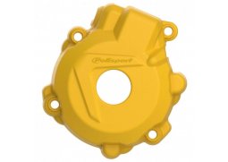 POLISPORT kryt alternátoru KTM EXCF XCF-W 250 /350 14-16, FREERIDE 350 13-17, HUSQVARNA FE 250/350 13-16 žlutá