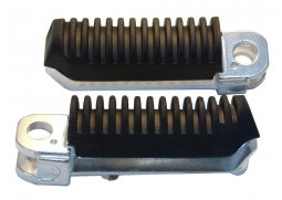 EMGO pravá stupačka řidiče SUZUKI GSF 600 96-03, RF 600R 94-96, GSX-R 1100 89-98, GSF 1200 97-05 pravý (620D) (JR310305R)