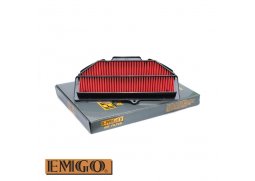 EMGO Vzduchový filtr SUZUKI GSXR 1000 09-16, GSX 1000S 15-18 (HFA3912) (13780-47H00/10)