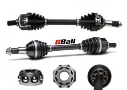 ALL BALLS hnací hřídel - poloosa HONDA TRX 650 RINCON 03-05, TRX 680 RINCON 06-18 AB8 EXTREME +20% zadní levá pravá