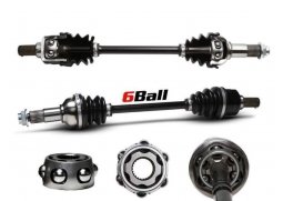 All Balls poloosa zadní levá Yamaha YFM700 Grizzly 14-15, YFM700 Grizzly EPS 14-15, poloosa zadní pravá Yamaha YFM700 Grizzly 14-15, YFM700 Grizzly EPS 14-15