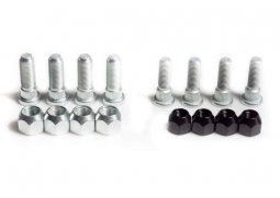 All Balls šrouby a matky kola předního Yamaha KODIAK 450 4WD 18, KODIAK 450 EPS 4WD 18, YFM125 Grizzly 04-13, YFM250 Big Bear 07-09, YFM350 Grizzly IRS 07-11, YFM350FGW Grizzly 4WD 07-14, YFM350GW Gri