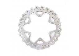 PROX brzdový kotouč, zadní YAMAHA YZ 125/250 02-18, YZ 250F/450 02-18, WRF 250/450 02-17 (245x115x4) WAVE