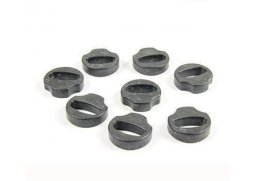 PROX gumy spojkového koše HONDA CRF 450R 02-16, KTM SXF 450 07-11 (8 ks)