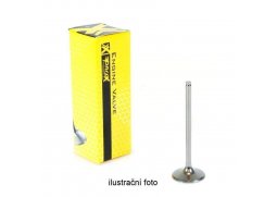 PROX výfukový ventil SUZUKI RM-Z 450 (08-19), RMX 450Z 10-19 titanový