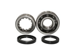 BEARING WORX Ložiska a těsnění klikovky HONDA CRF 450X 05-17 (NTN) (K063)