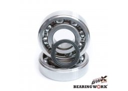 BEARING WORX Ložiska a těsnění klikovky KAWASAKI KX 250 02-07 (24-1047) (NTN)