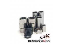 BEARING WORX sada ložisek a těsnění přepákování SUZUKI DRZ 400E 00-07, 400S 00-14, 400SM 05-14, RM 125/250 00 (27-1043)=SAL70014