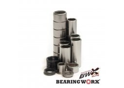 BEARING WORX sada ložisek a těsnění přepákování KAWASAKI KX 125/250 99-03 (27-1018)