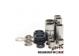 BEARING WORX sada ložisek a těsnění přepákování KAWASAKI KX 125/250 98 (27-1037)