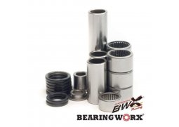 BEARING WORX sada ložisek a těsnění přepákování KAWASAKI KX 125 04-05, 250 04-07, KX 250F 04-05, SUZUKI RM-Z 250 04-06 (27-1117)=SAL70001