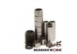 BEARING WORX sada ložisek a těsnění přepákování KAWASAKI KX 100 98-11, KX 80 98-00, KX 85 01-17 (27-1014)=SAL70020