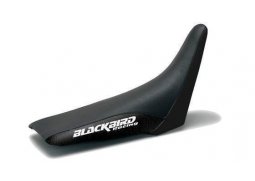 BLACKBIRD potah sedadla HUSQVARNA TE 95-00, TRADITIONAL, barva černá