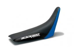 BLACKBIRD potah sedadla HUSQVARNA BLUE BLACK 4T 95-00 (16)