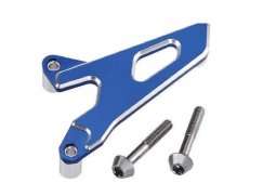 ACCEL kryt předního kolečka (pastorku) YAMAHA YZ 450F 03-16, WRF 450 03-16 barva modrá