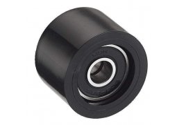 ACCEL kladka řetězu s ložiskem průměr 32XH23,0mm barva černá