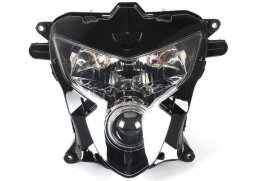 GZ přední maska SUZUKI GSX-R 600/750 04-05 (bez homologace)