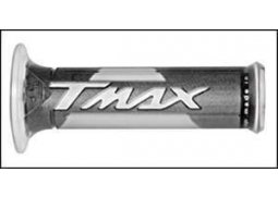 HARRIS gumové gripy rukojetí 01687-TMAX (120 mm/22 mm) barva černá/šedá