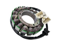 ELECTROSPORT Stator (vinutí) alternátoru KAWASAKI VN 1700