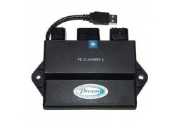 ELECTROSPORT modul zapalování YAMAHA RHINO 660 04-07, RHINO 450 06-10 programovatelný přes USB
