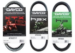 DAYCO řemen variátoru ATV POLARIS RANGER RZR 570 12-13, RZR 570 / EPS 14-16