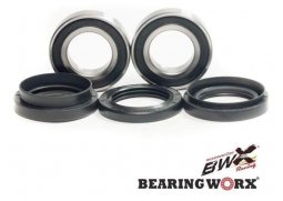 BEARING WORX sada přední ložiska a gufera SUZUKI LTA/LTF 250/300/400/500, YAMAHA YFM 250/350/400/450 (25-1108)