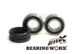 BEARING WORX sada přední ložiska a gufera KTM SX 85 03-10, SX 125/250 94-99, 640 ADVENTURE 98-00 (25-1063)