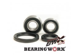 BEARING WORX sada přední ložiska a gufera KTM COMP 400 95-99, COMP 620 94-99, DUKE 400 94-95, DUKE 620 94-97 (25-1061)