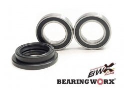 BEARING WORX sada přední ložiska a gufera HUSQVARNA CR/WR/TC/TE (25-1415)