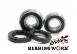 BEARING WORX sada přední ložiska a gufera HONDA XR 650R 00-07 (25-1113)