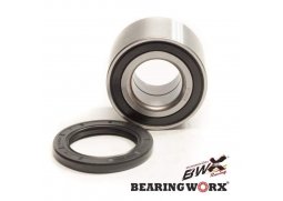 BEARING WORX sada přední ložiska a gufera CAN-AM COMMANDER 800/1000 11-17, DS 450 08-11, OUTLANDER 400/500/650/800/1000 06-19 (25-1516)