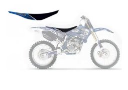 BLACKBIRD potah sedadla YAMAHA YZ 250F 10-13 TRIBAL SKULL 2