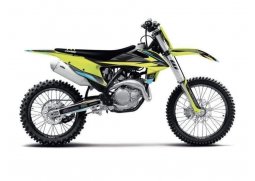 BLACKBIRD komplet ochranné plasty a nálepky + potah sedadla KTM SX-SXF 19-20, EXC 20 STEALTH YELOW