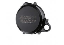 ACCEL hliníkový kryt spojky (s těsněním) HONDA CRF 250R 10-16 barva černá