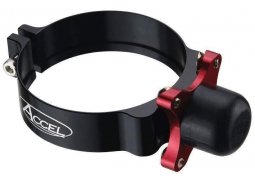 ACCEL blokovací rozpěrka tlumiče YAMAHA YZ 125/250, YZ 250F/450 08-09