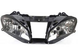 GZ přední maska YAMAHA YZF-R6 08-12 (RJ15) (bez homologace)