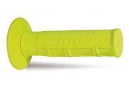 PROGRIP gripy PG794 OFF ROAD (22+25mm, délka 115mm) barva žlutá fluo (jednodílné) (794-164) (PG794TR)