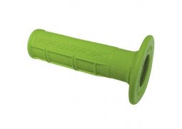 PROGRIP gripy PG794 OFF ROAD (22+25mm, délka 115mm) barva zelená (jednodílné) (794-103) (PG794/5)