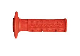 PROGRIP gripy PG794 OFF ROAD (22+25mm, délka 115mm) barva červená (jednodílné) (PA079400GORO) (794-107)